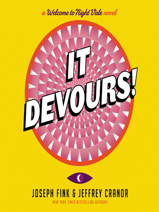Title details for It Devours! by Joseph Fink - Wait list